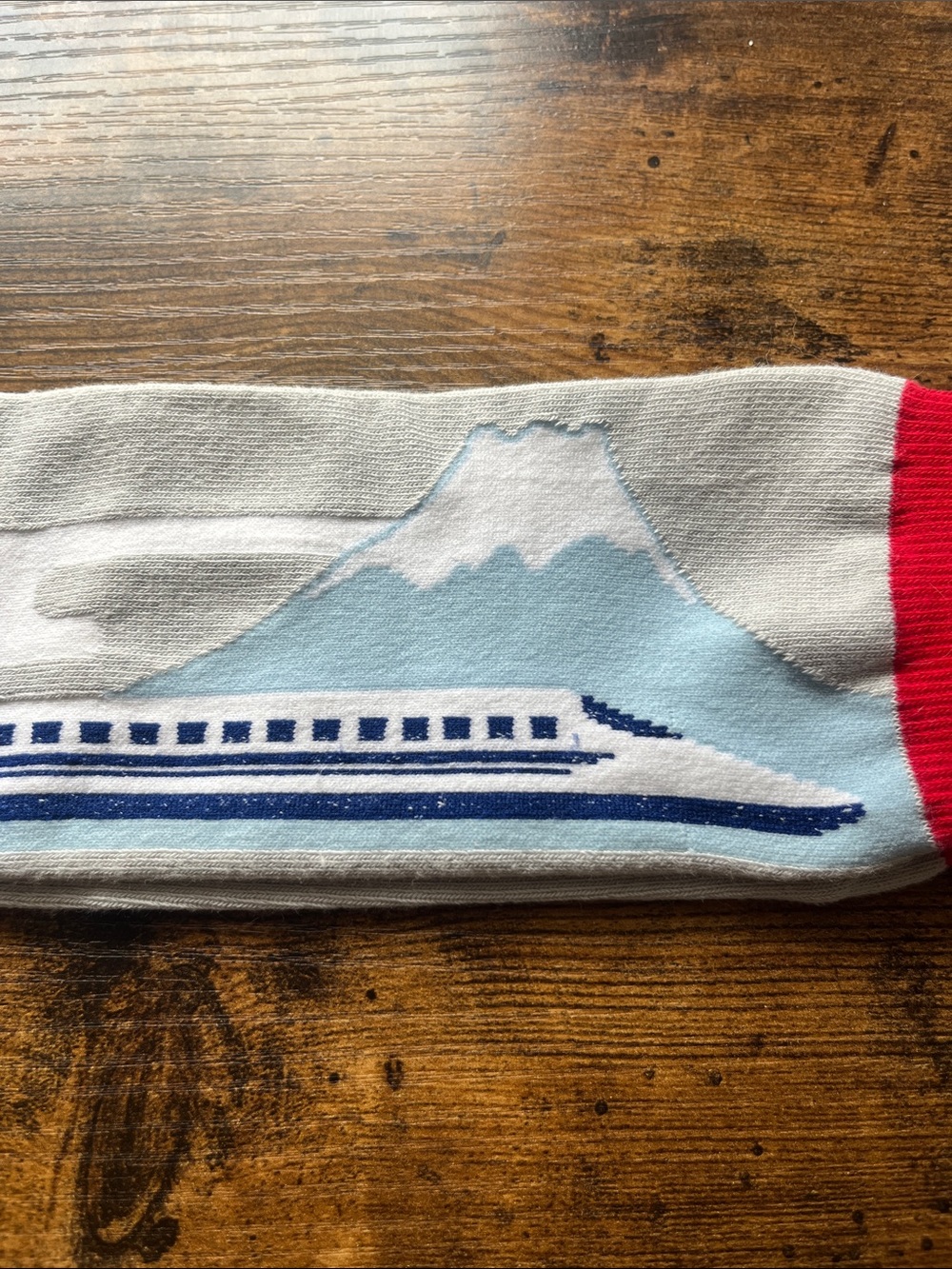 Socks from Japan